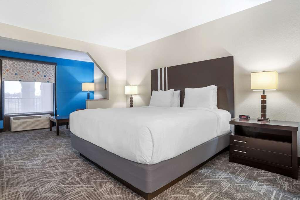 Best Western Andalusia Inn Quarto foto