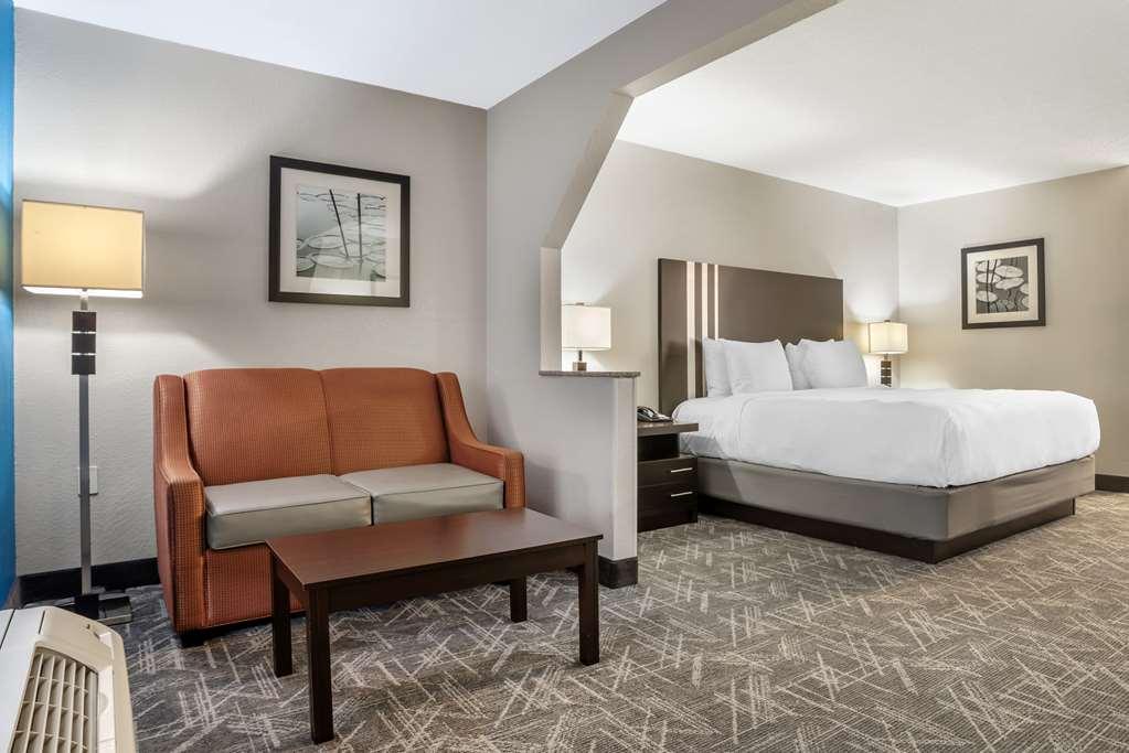 Best Western Andalusia Inn Quarto foto