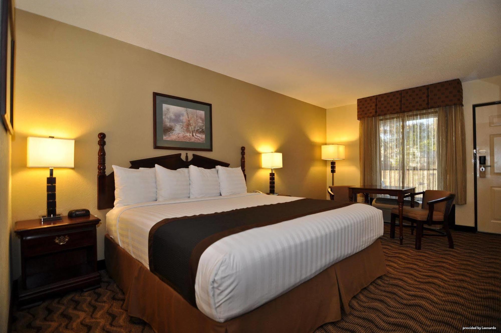 Best Western Andalusia Inn Quarto foto