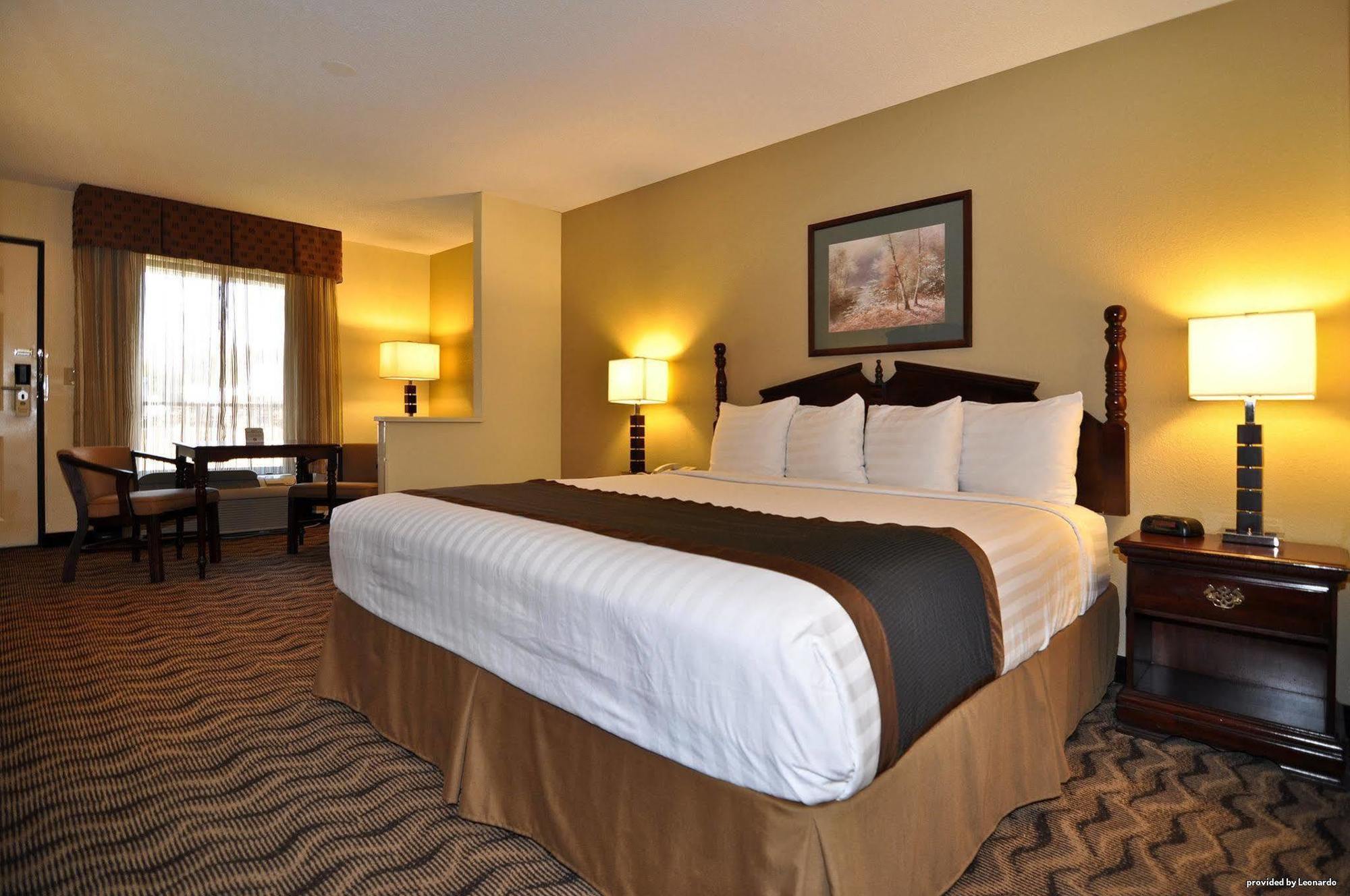 Best Western Andalusia Inn Quarto foto