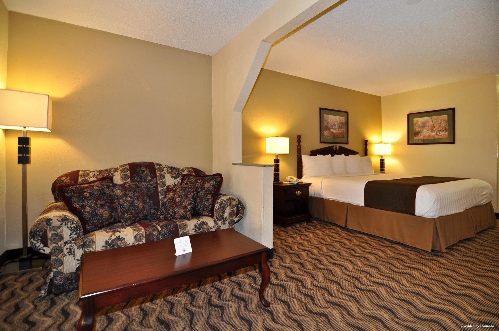 Best Western Andalusia Inn Quarto foto