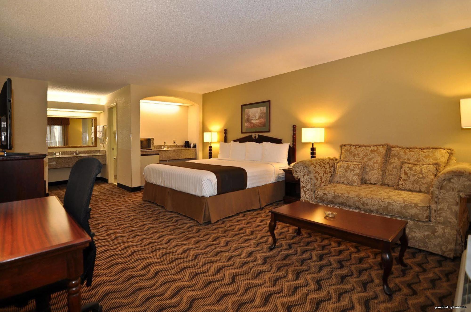 Best Western Andalusia Inn Quarto foto