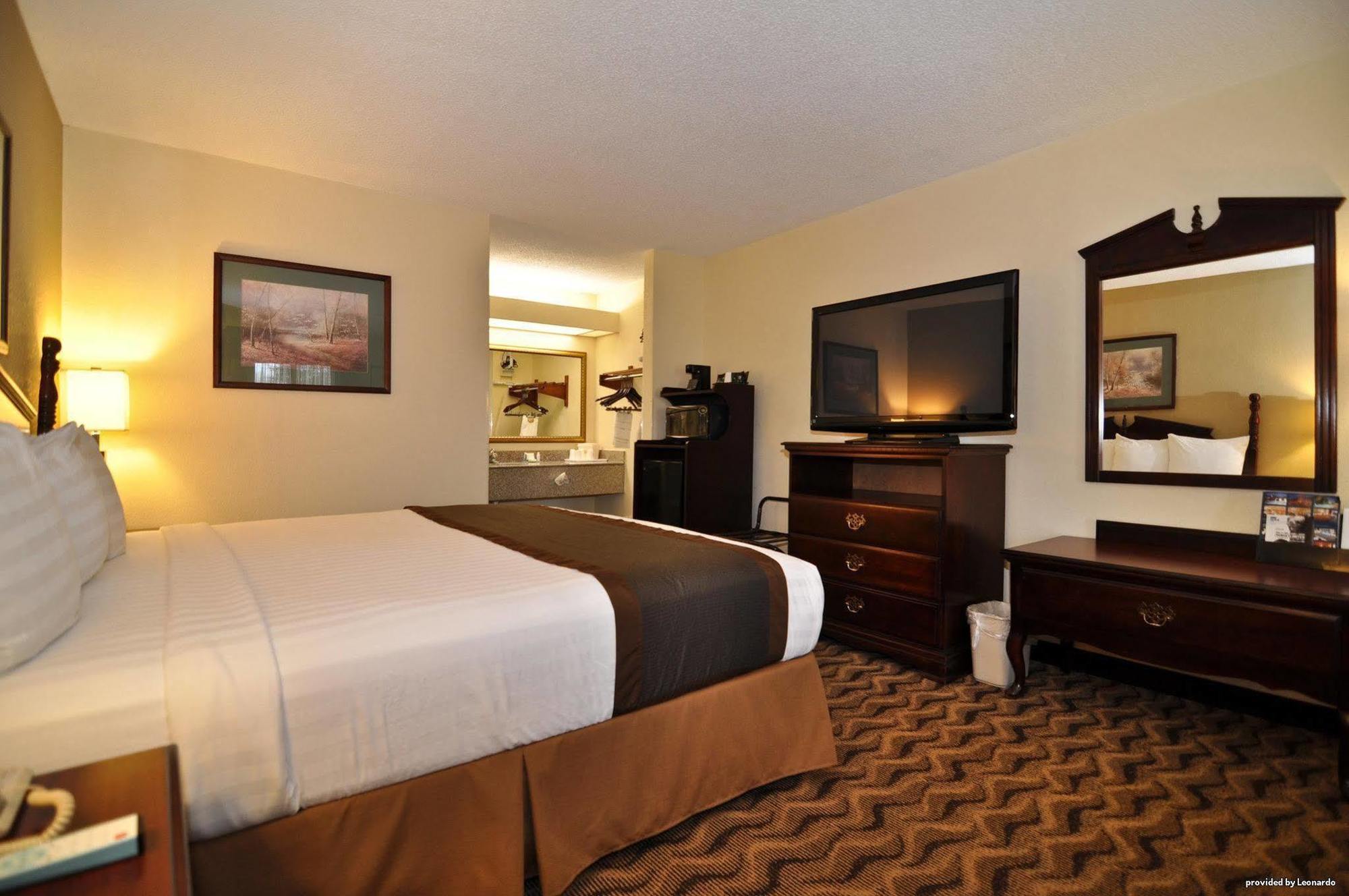 Best Western Andalusia Inn Quarto foto