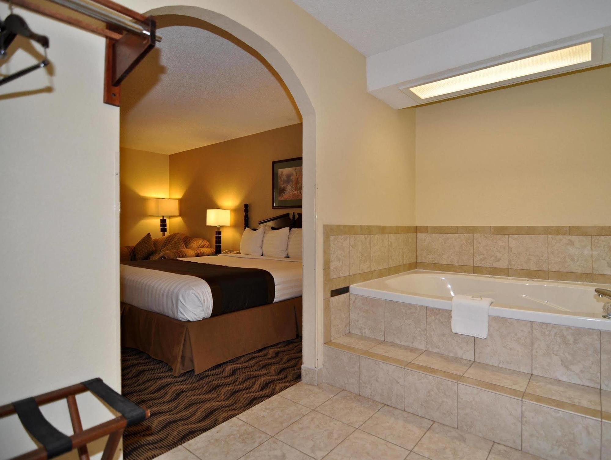 Best Western Andalusia Inn Quarto foto